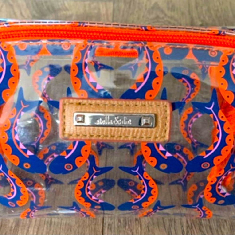 Stella & Dot Cosmetic Case